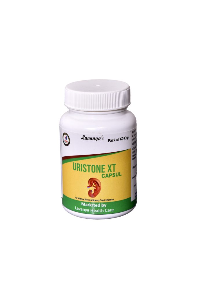 Uristone XT Capsule Lavanya Healthcare