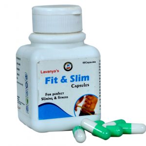 Fit and slim capsules