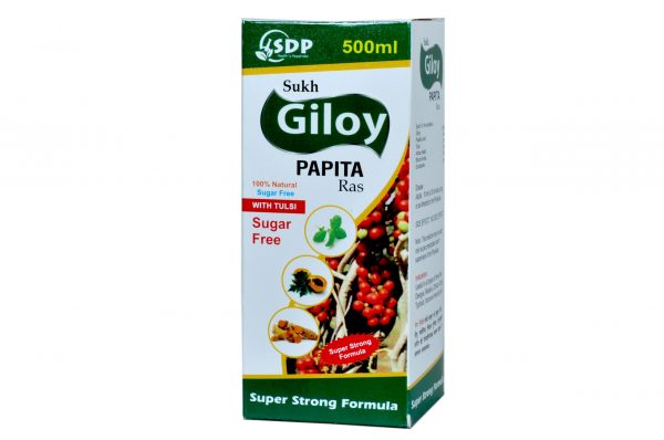 Giloy Papita Ras