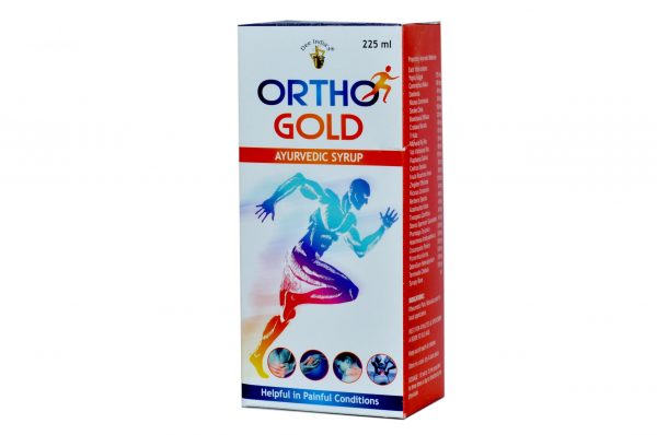 Ortho gold ayurvedic syrup