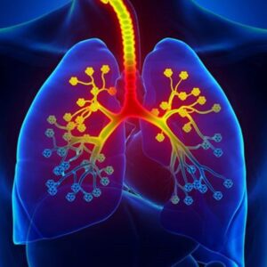 Asthmatic treatment